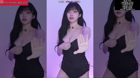 BJ혠니(慧妮)2024年10月26日Sexy Dance153605